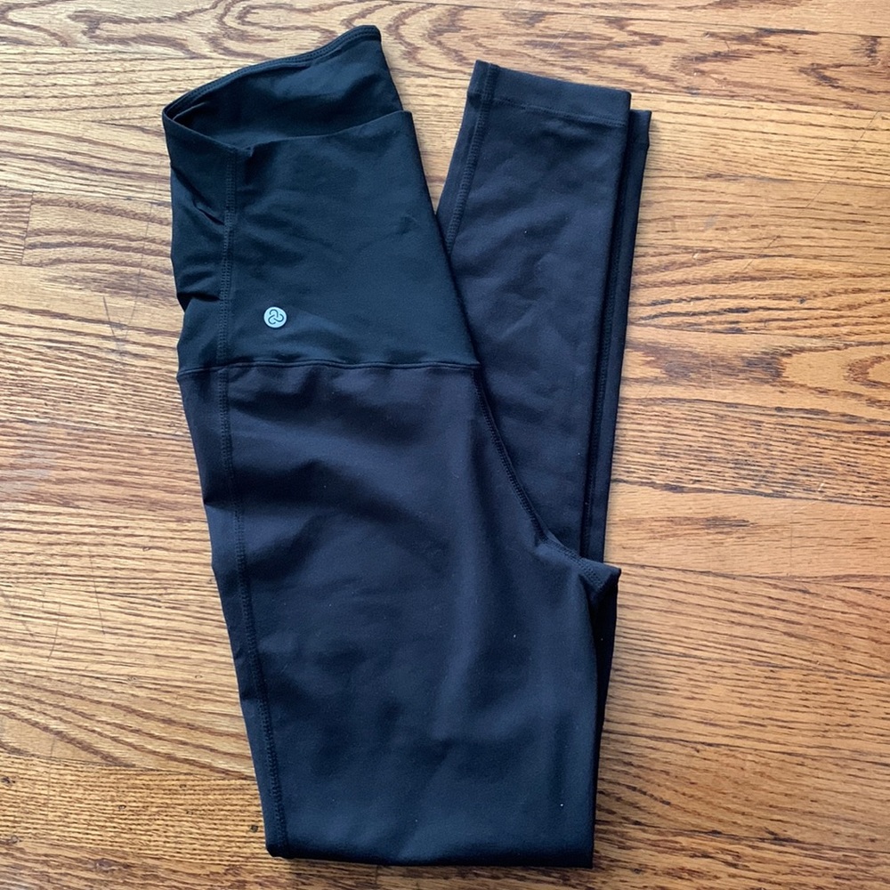 Zella Maternity ankle leggings